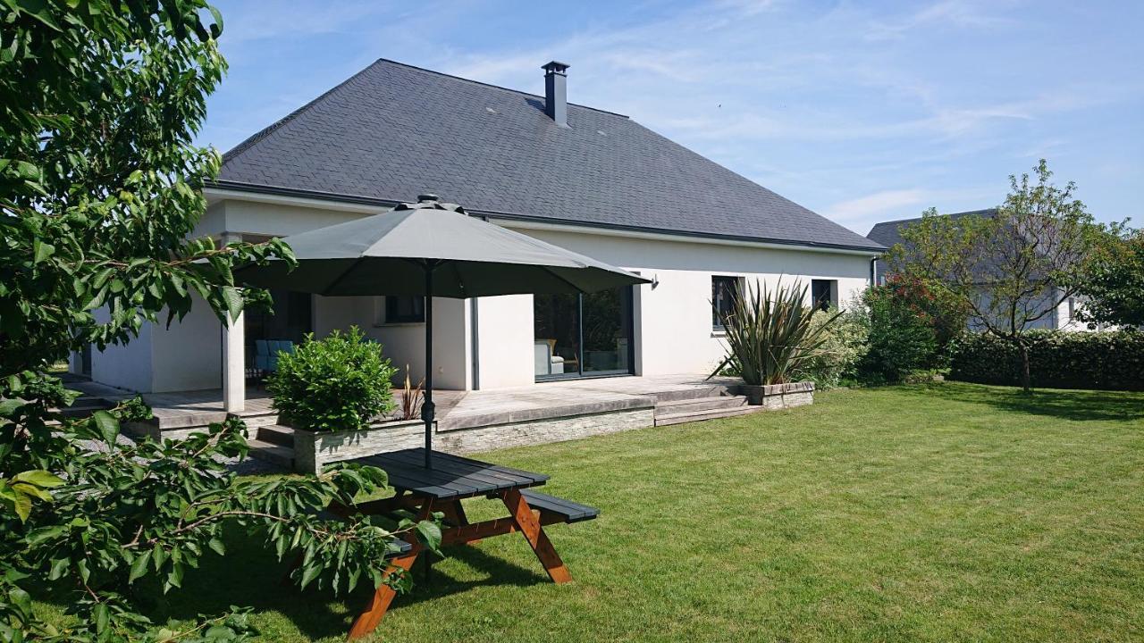 Maison L'Allee Des Arums Oloron-Sainte-Marie Luaran gambar