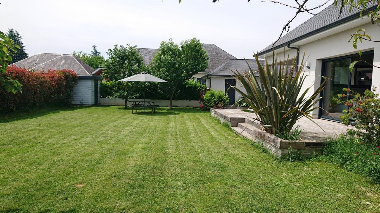 Maison L'Allee Des Arums Oloron-Sainte-Marie Luaran gambar